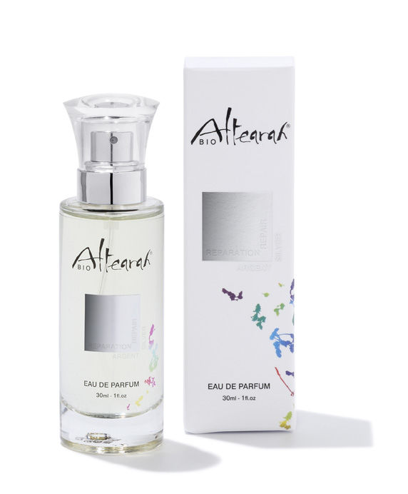 parfém stříbrná altearah