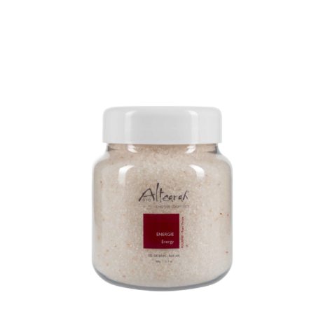Koupelová sůl purpurová altearah bio