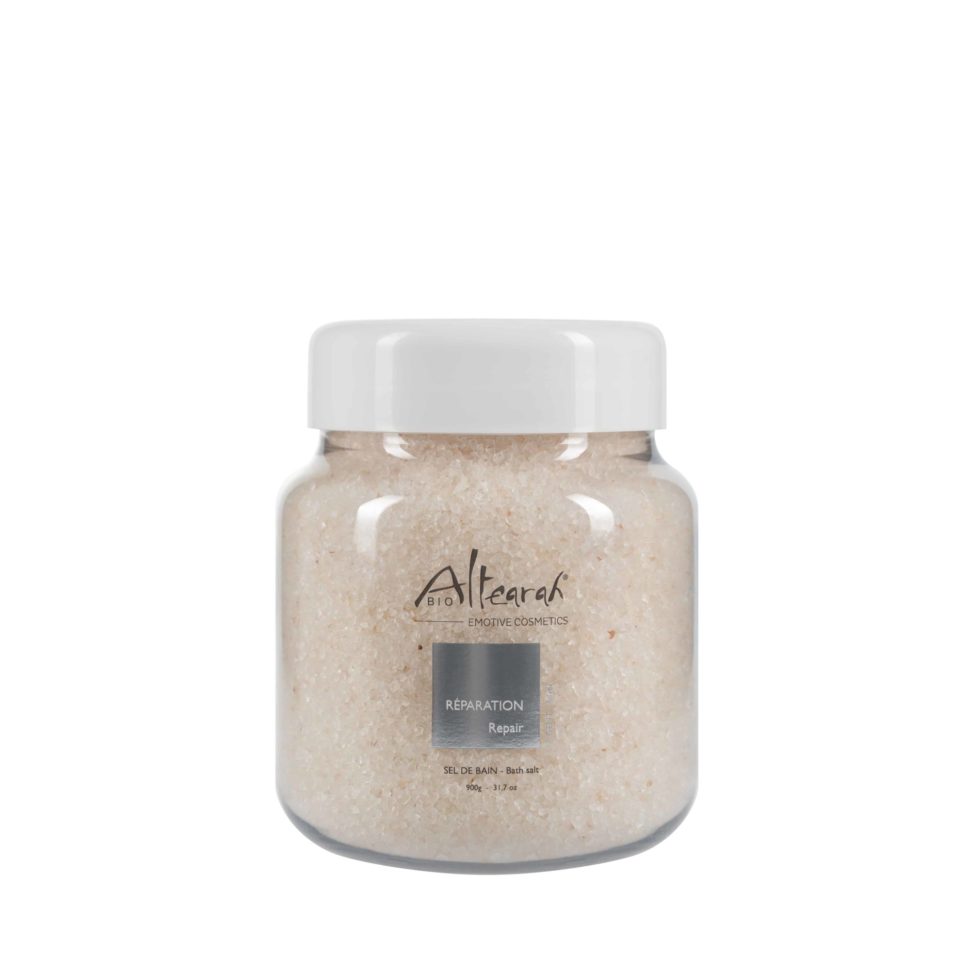 koupelová sůl stříbrná altearah bio