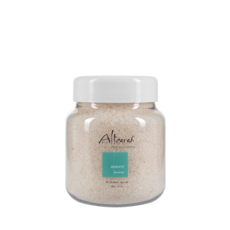 tyrkysová koupelová sůl altearah bio